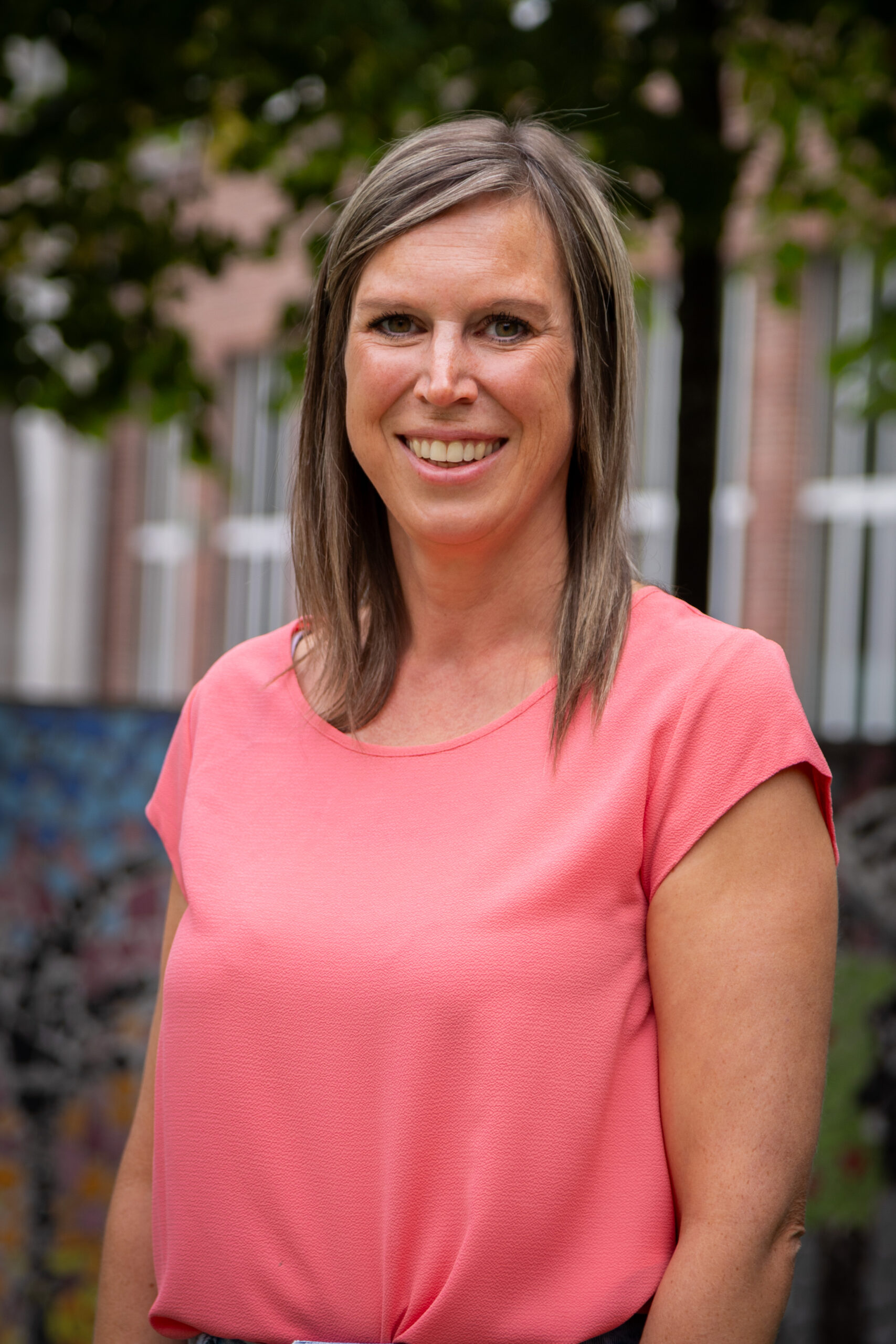 Juf Marijke