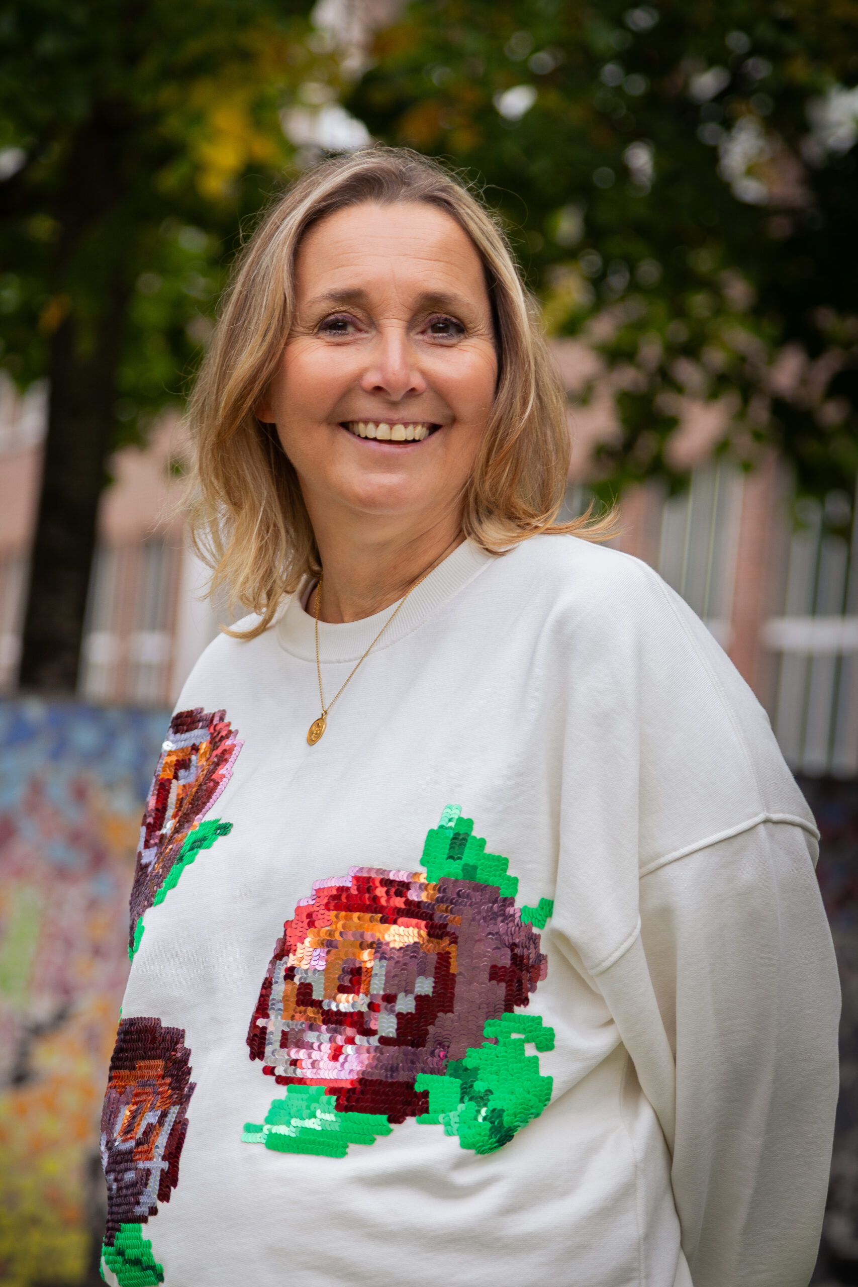Juf Pascale