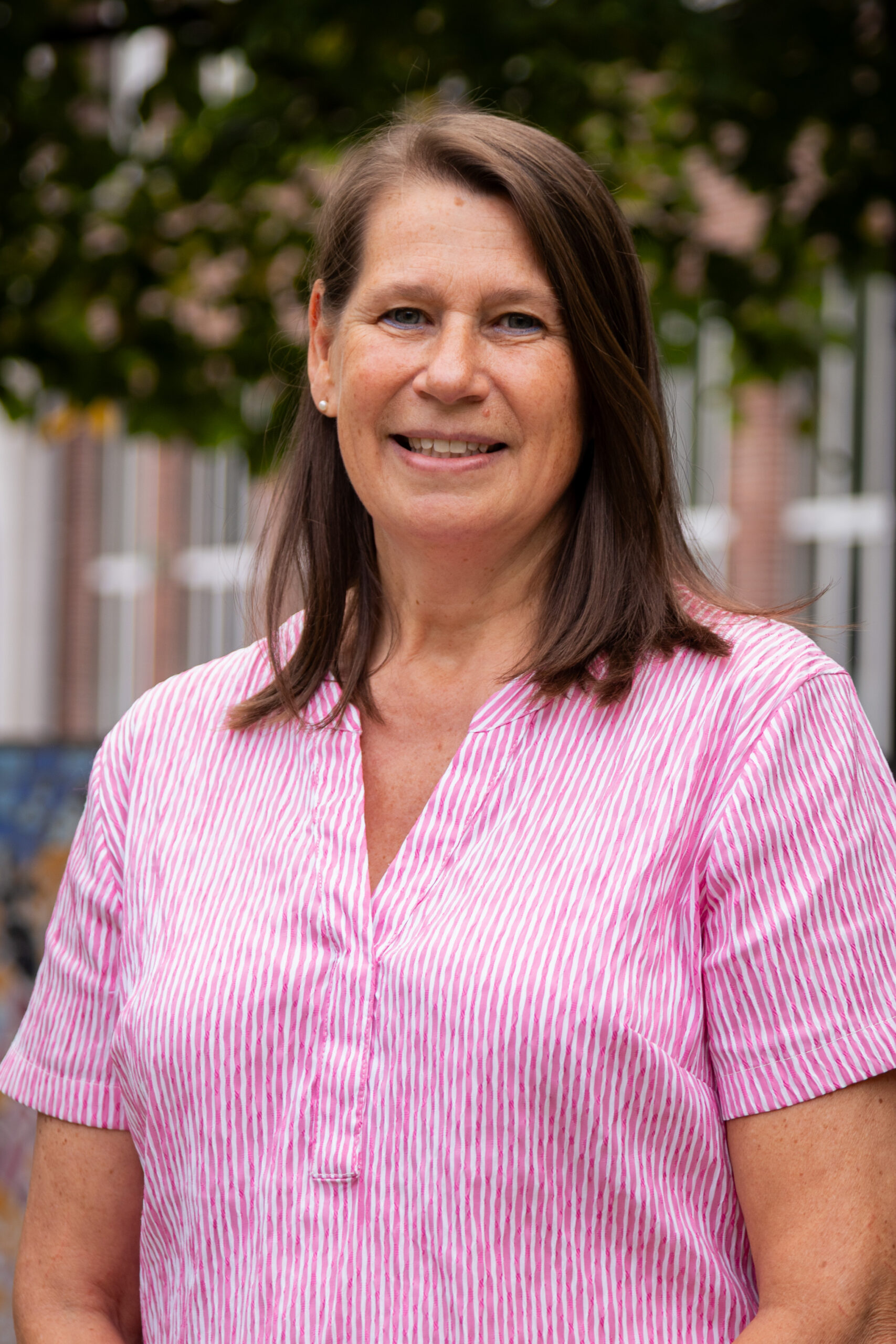 Juf Yolande